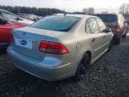 2007 SAAB 45903 1.9TID VECTOR SPORT [150] 4DR AUTO for sale at Copart EAST KILBRIDE