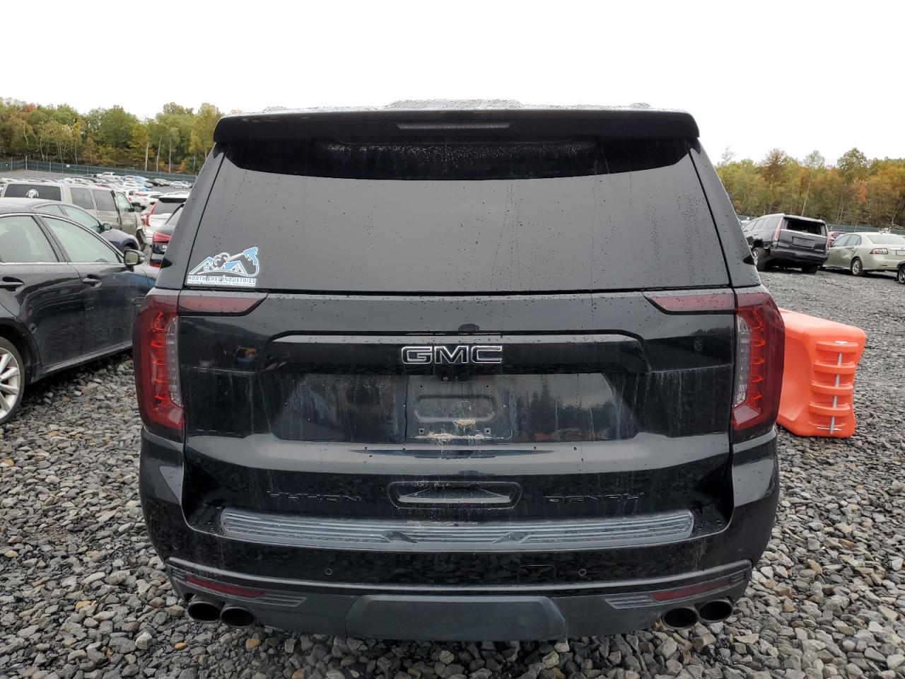 2023 GMC Yukon Denali VIN: 1GKS2DKL8PR353694 Lot: 85890755