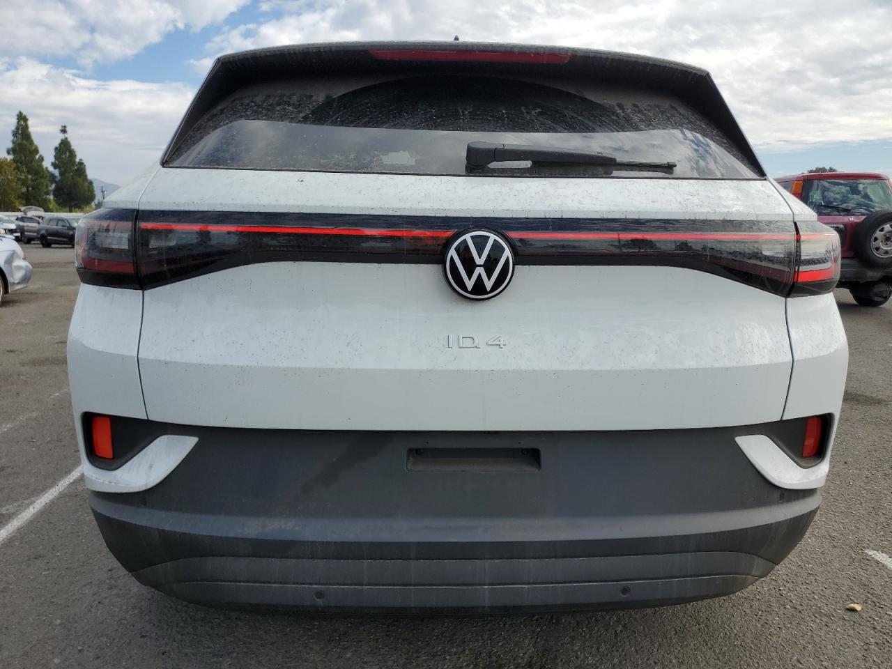 2023 Volkswagen Id.4 Pro VIN: 1V2CMPE88PC035787 Lot: 85843105