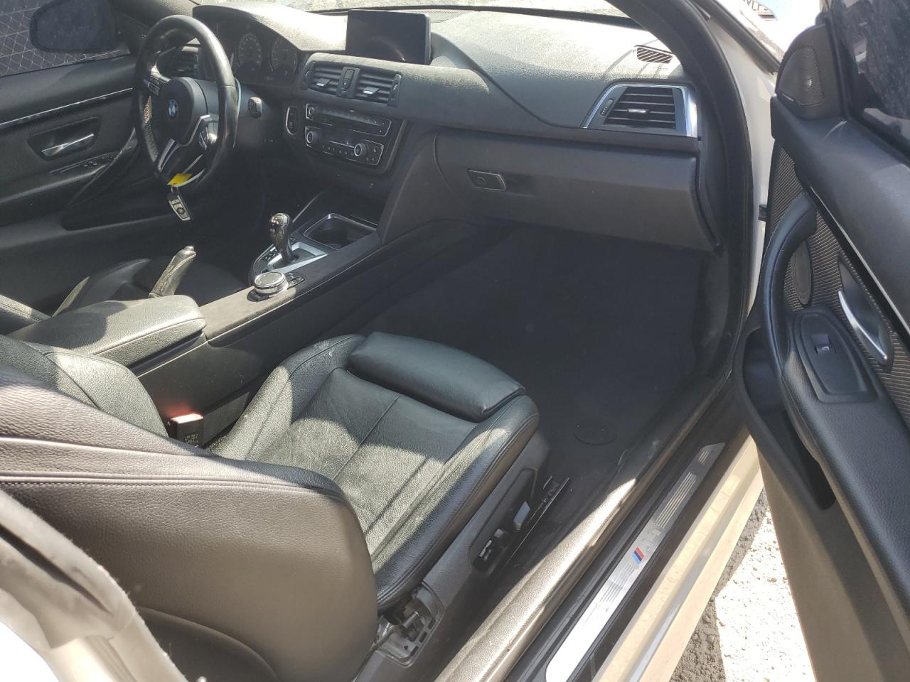 2017 BMW M4 VIN: WBS3R9C57HK709080 Lot: 89512375