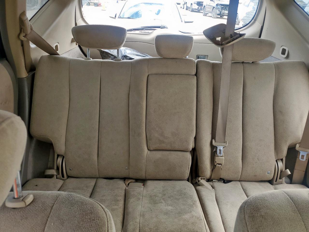 2006 Nissan Murano Sl VIN: JN8AZ08WX6W528741 Lot: 84654855