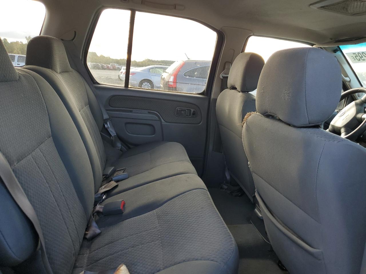 2004 Nissan Xterra Xe VIN: 5N1ED28T34C661915 Lot: 85920295