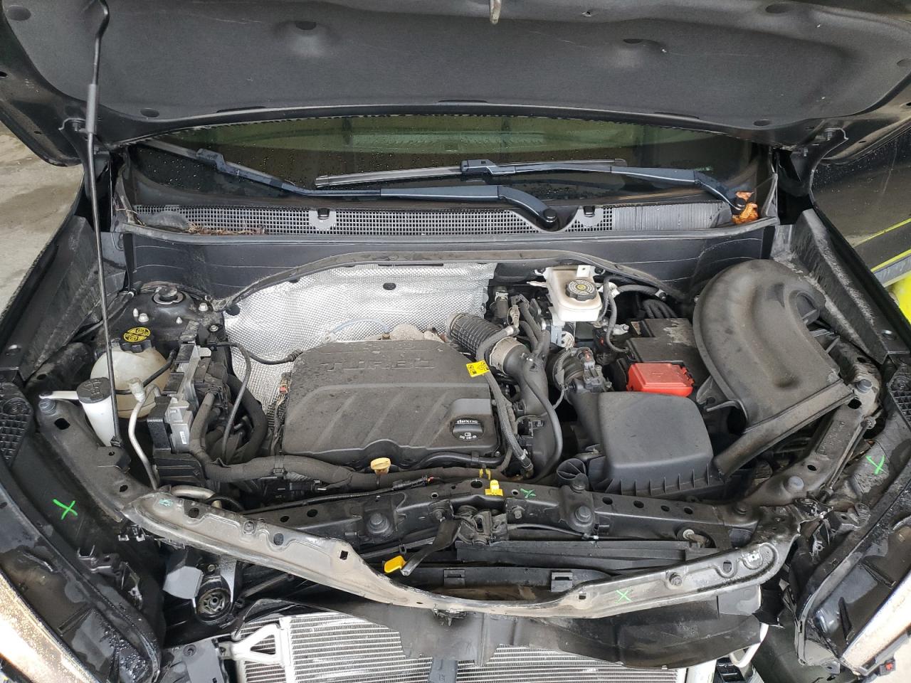 2021 Buick Encore Gx Preferred VIN: KL4MMBS25MB050140 Lot: 85109485