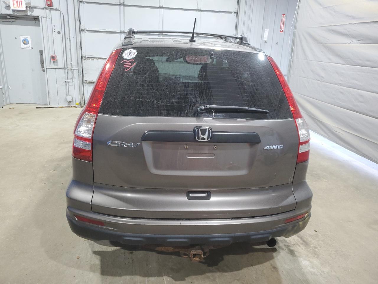2010 Honda Cr-V Lx VIN: 5J6RE4H34AL054569 Lot: 85514015