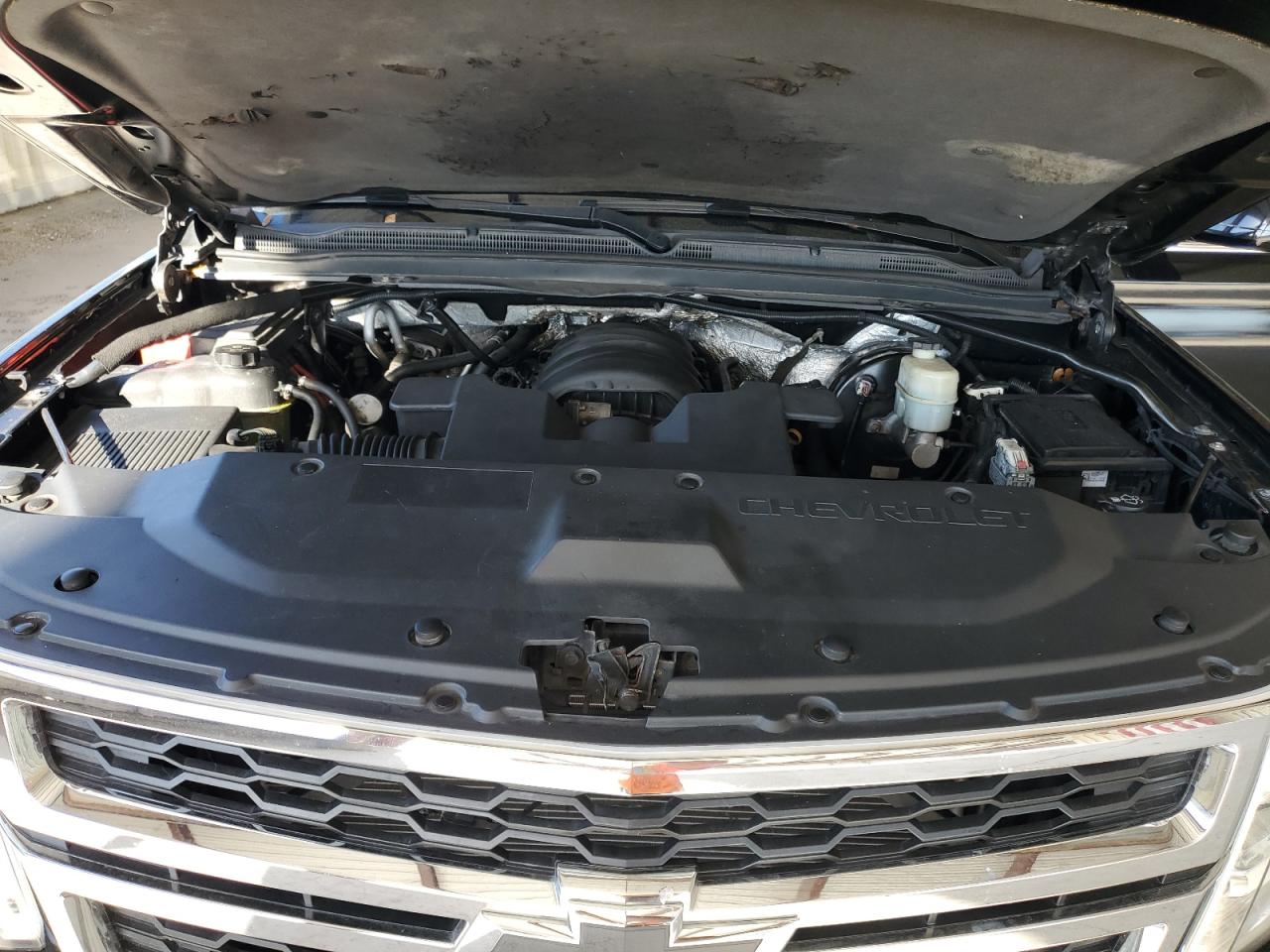 2015 Chevrolet Suburban K1500 Lt VIN: 1GNSKJKCXFR526244 Lot: 89498915