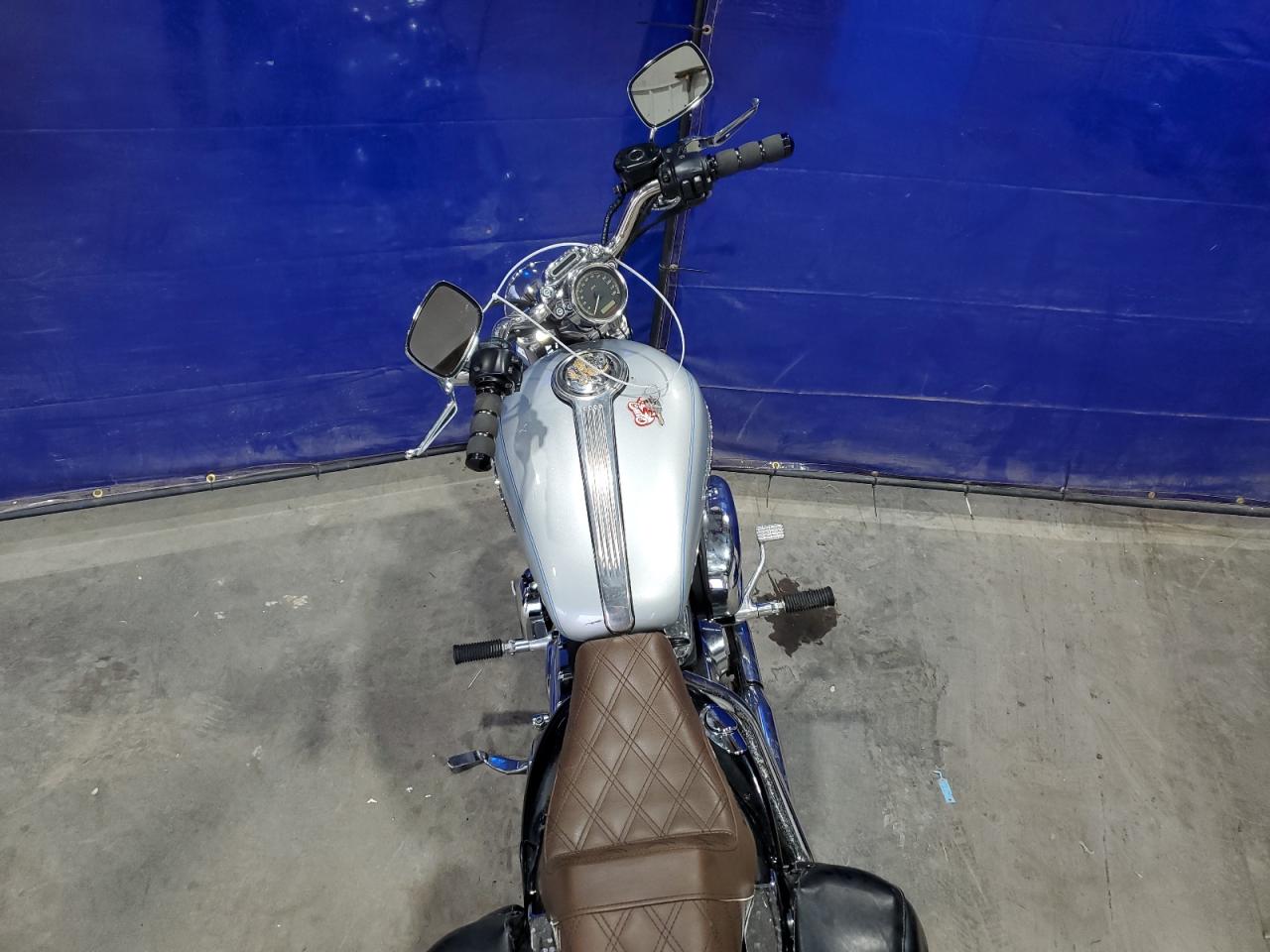 2005 Harley-Davidson Xl1200 C VIN: 1HD1CGP175K410985 Lot: 86552715