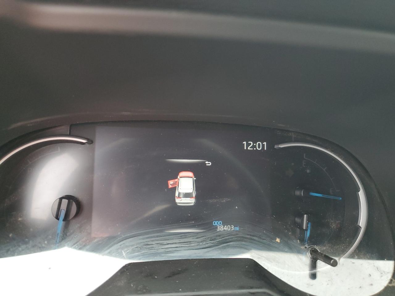 2024 Toyota Rav4 Xle VIN: 4T3RWRFV7RU142092 Lot: 85841375