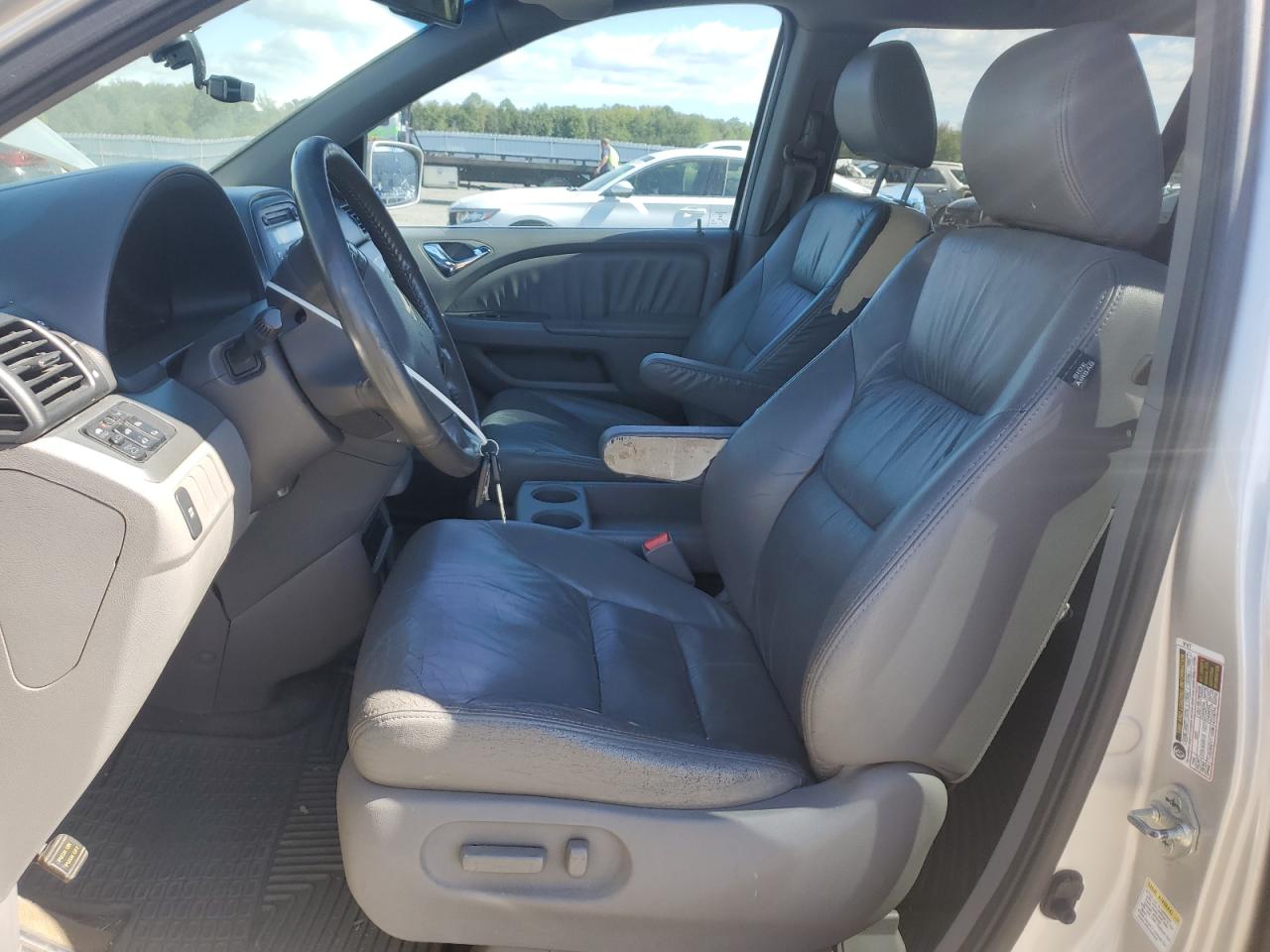 2008 Honda Odyssey Exl VIN: 5FNRL38788B077178 Lot: 84569385