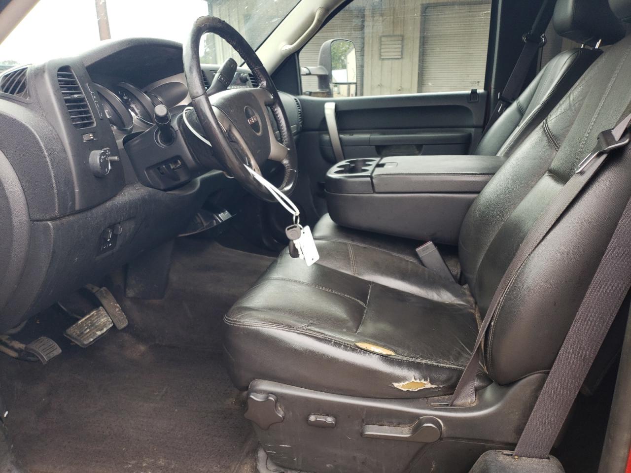 2011 GMC Sierra K2500 Sle VIN: 1GT220CG2BZ336663 Lot: 85666455