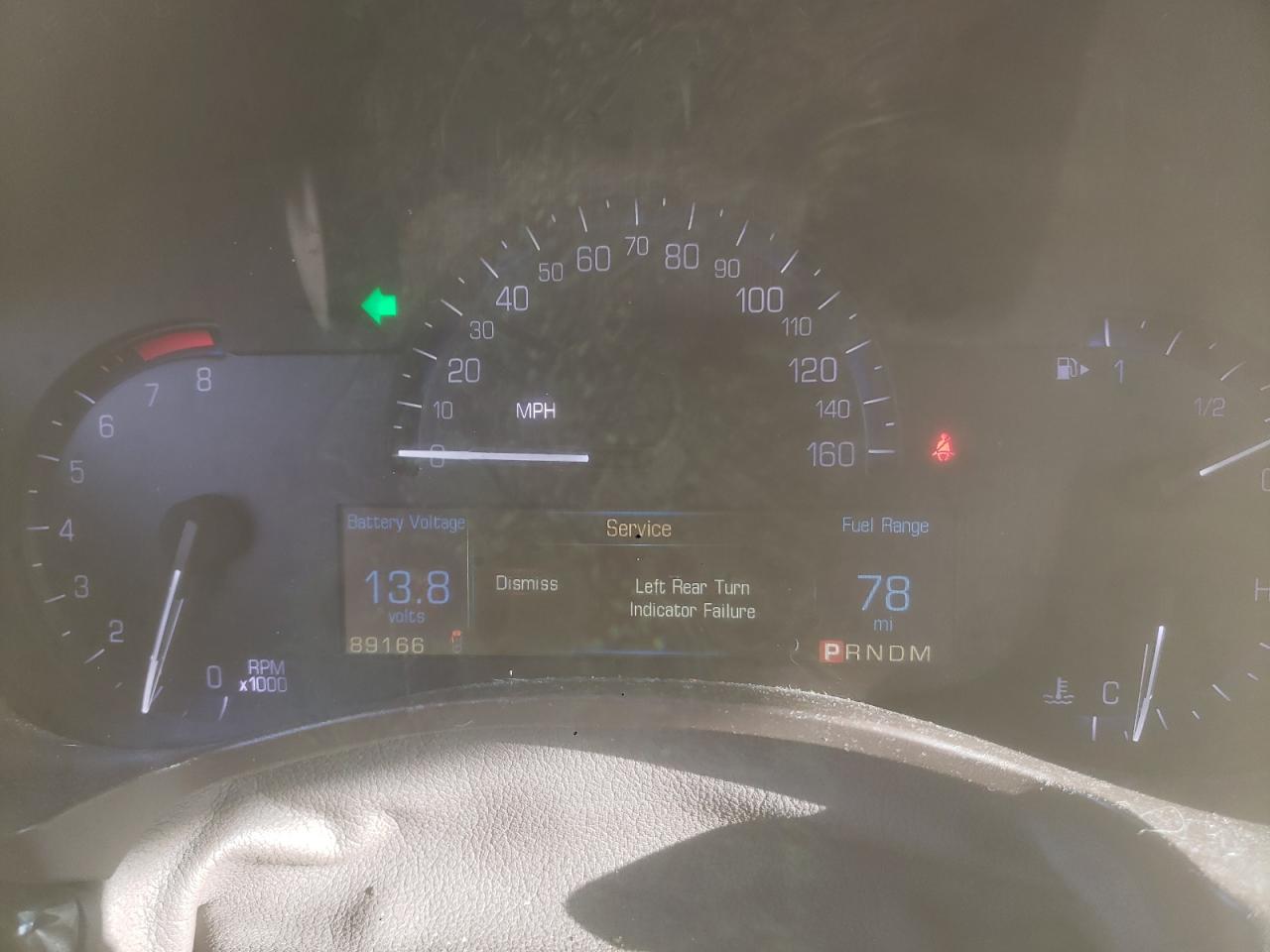 2014 Cadillac Ats Luxury VIN: 1G6AB5RX0E0188346 Lot: 89718575