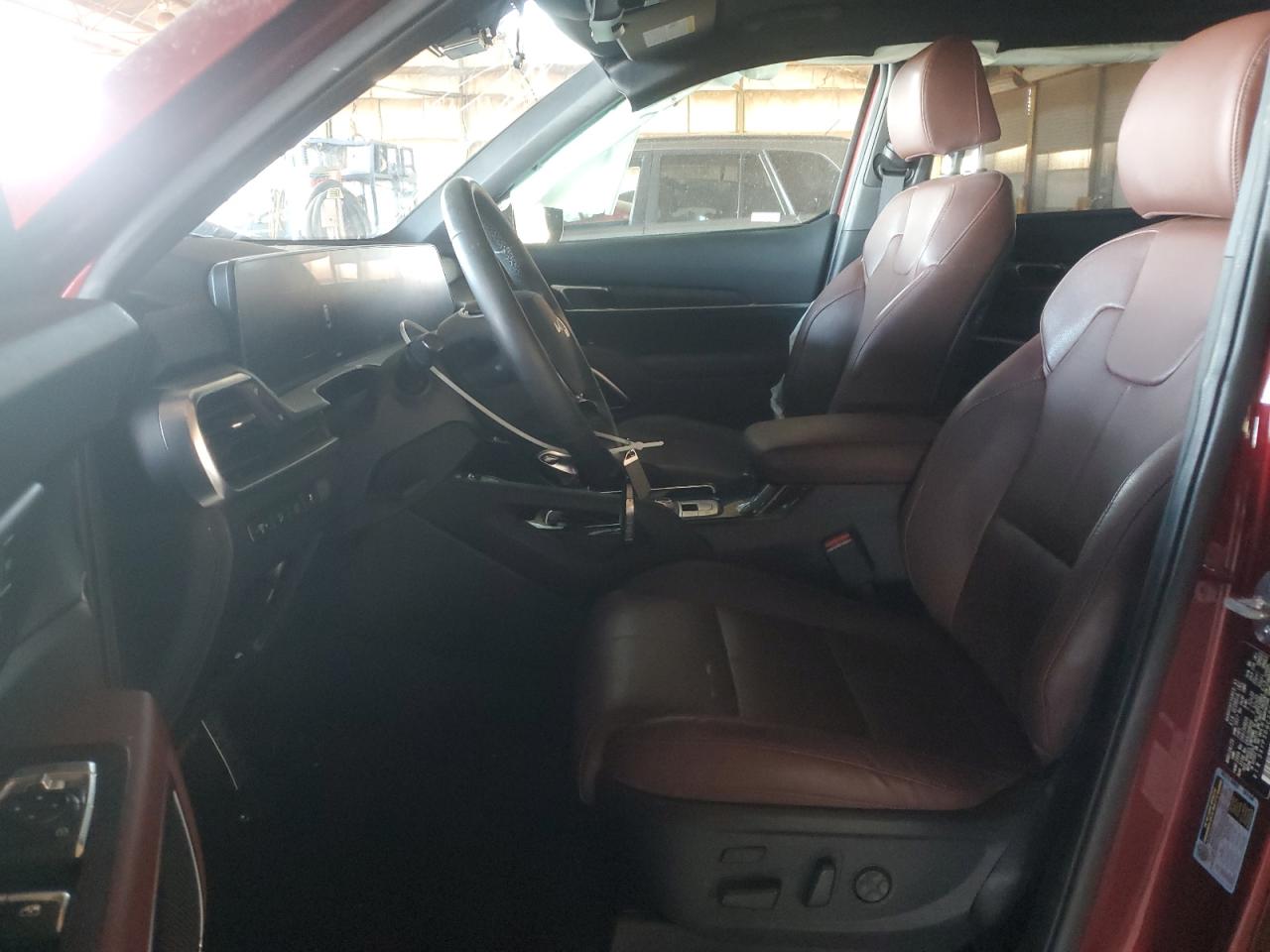 2023 Kia Telluride Sx VIN: 5XYP5DGC2PG387579 Lot: 90340845