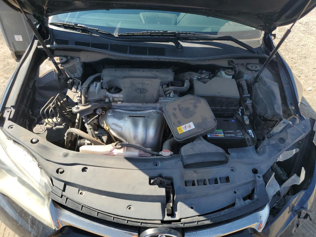 2016 Toyota Camry Le VIN: 4T1BF1FK3GU263989 Lot: 85352405