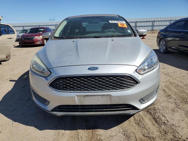  FORD FOCUS 2015 Srebrny
