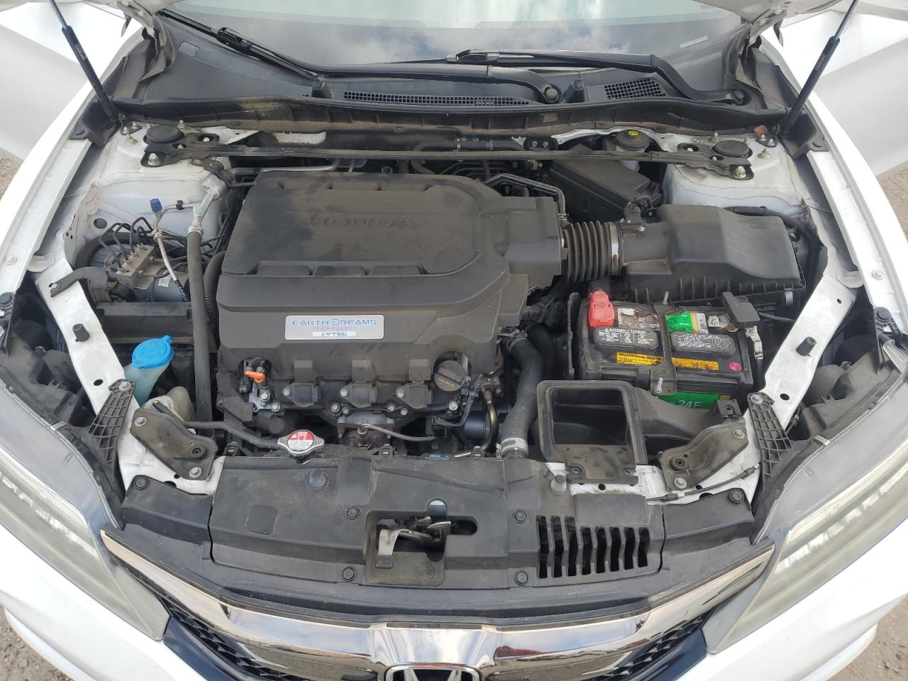 2019 Honda Accord Touring VIN: 1HGCT2B0XGA003278 Lot: 85835115