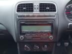 2011 VOLKSWAGEN POLO 1.2 60 SE 5DR for sale at Copart YORK