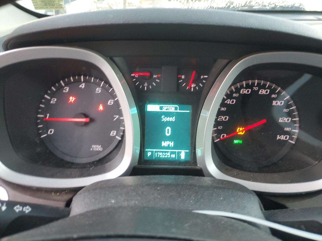 2015 Chevrolet Equinox Ltz VIN: 2GNFLHE32F6246526 Lot: 89466735