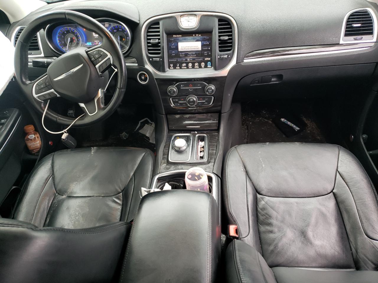 2015 Chrysler 300 Limited VIN: 2C3CCAAG6FH763431 Lot: 82339905