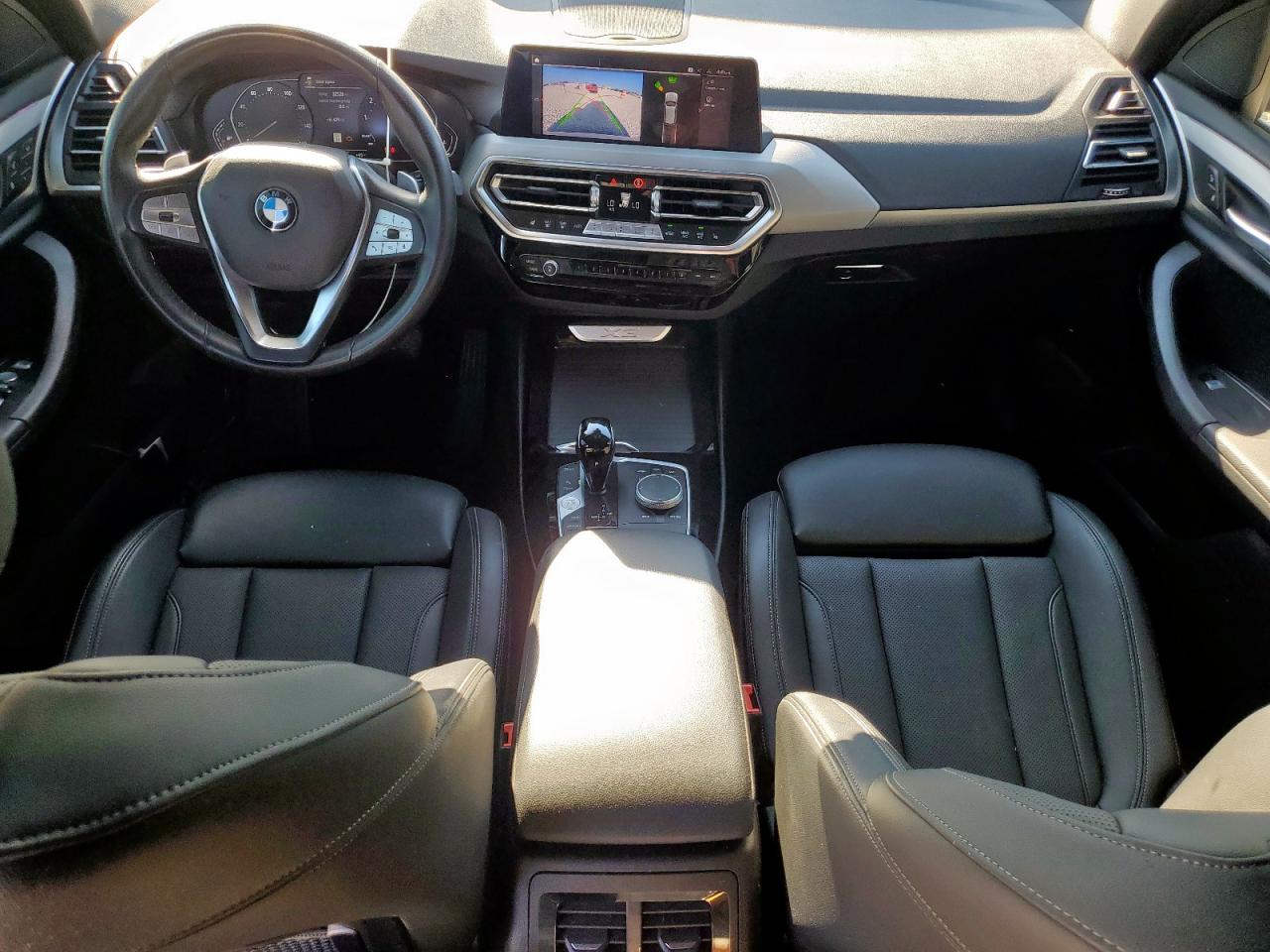 2022 BMW X3 Sdrive30I VIN: 5UX43DP05N9K82627 Lot: 82409765