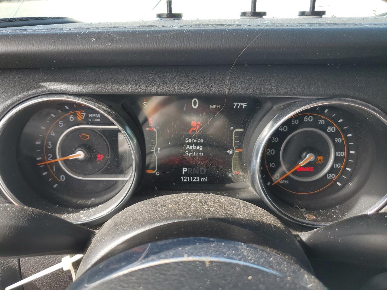 2021 Jeep Gladiator Overland VIN: 1C6HJTFG8ML529035 Lot: 82009705