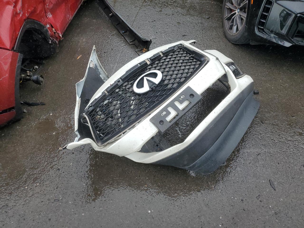 2020 Infiniti Qx60 Luxe VIN: 5N1DL0MM0LC530196 Lot: 86642165