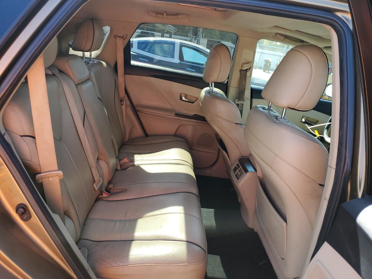 2009 Toyota Venza VIN: 4T3BK11A09U014506 Lot: 85339615