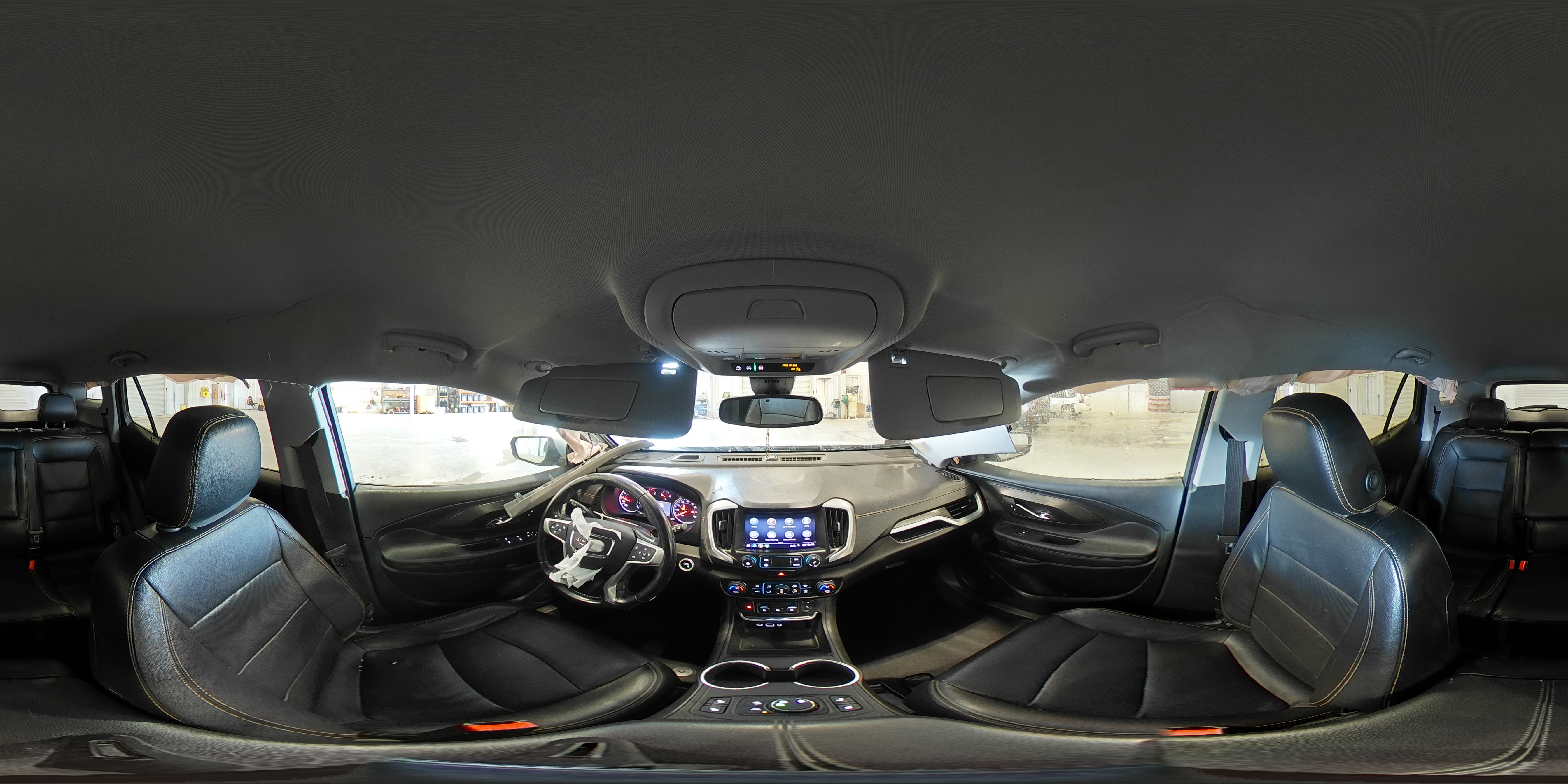 2020 GMC Terrain Slt VIN: 3GKALVEVXLL236373 Lot: 90515435