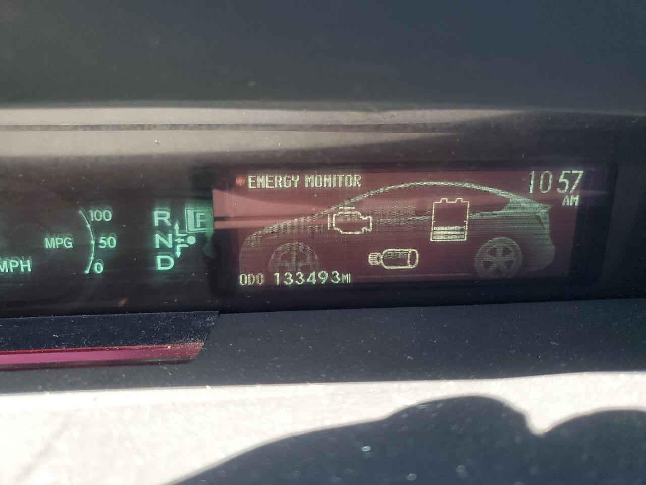 2013 Toyota Prius VIN: JTDKN3DU3D5666934 Lot: 82192205