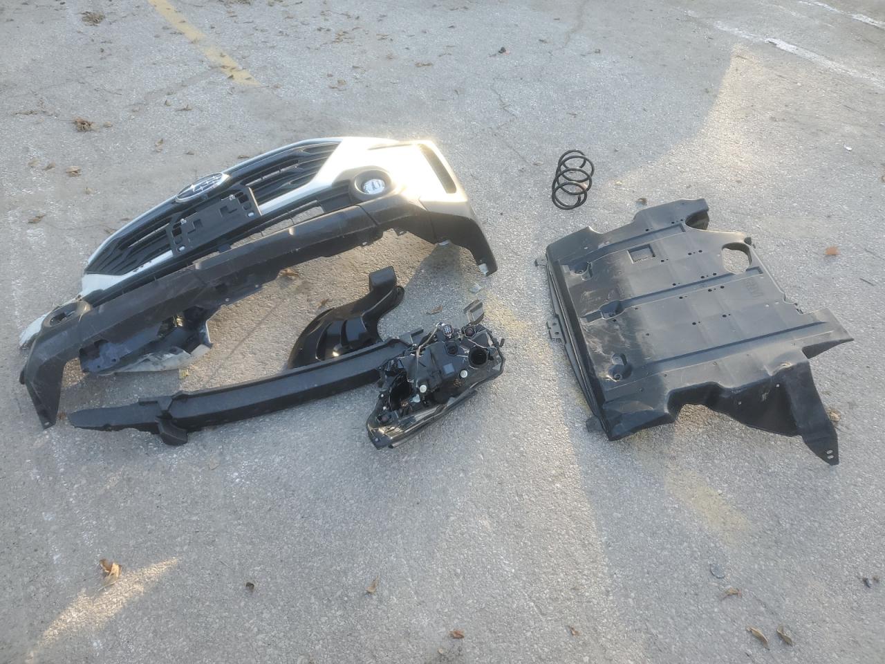 2024 Subaru Outback Touring VIN: 4S4BTAPC5R3210994 Lot: 84761685