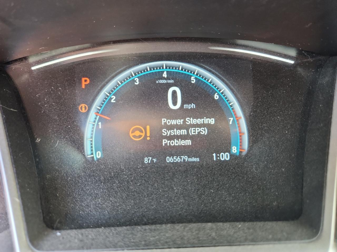 2018 Honda Civic Ex VIN: 2HGFC2F79JH605652 Lot: 82169695