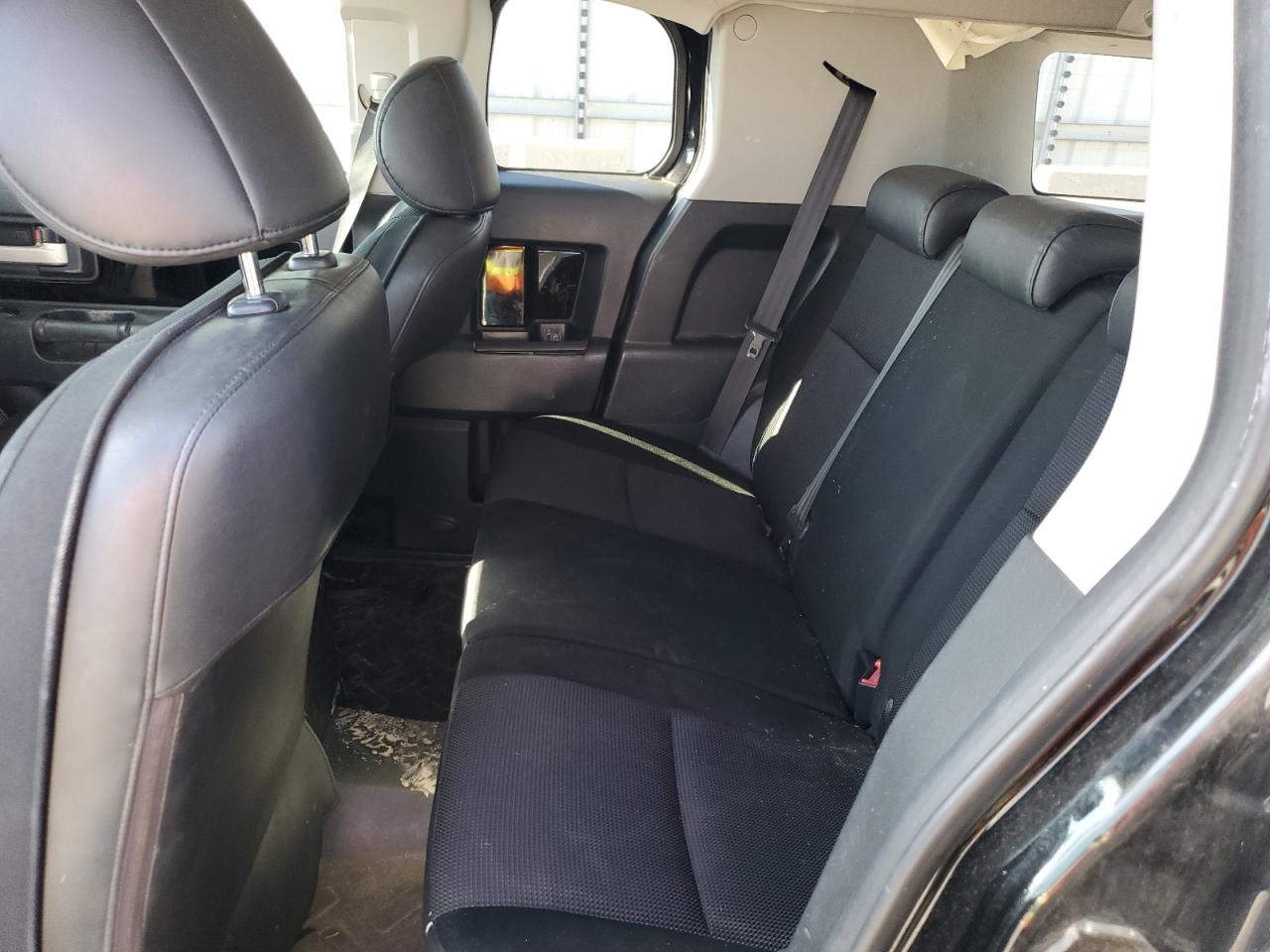 2008 Toyota Fj Cruiser VIN: JTEZU11F880019407 Lot: 90219995