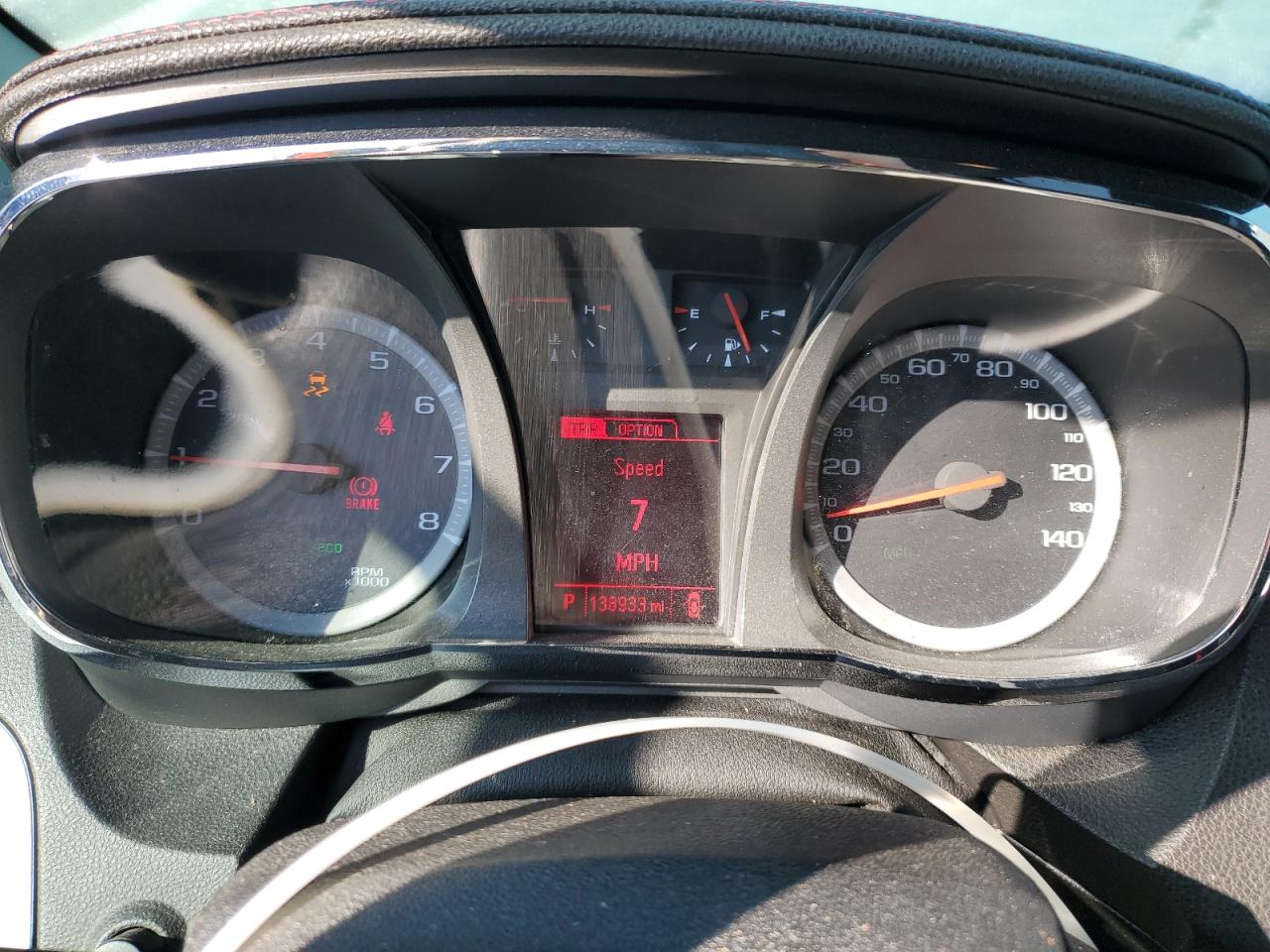 2015 GMC Terrain Sle VIN: 2GKALMEK2F6145994 Lot: 82744475