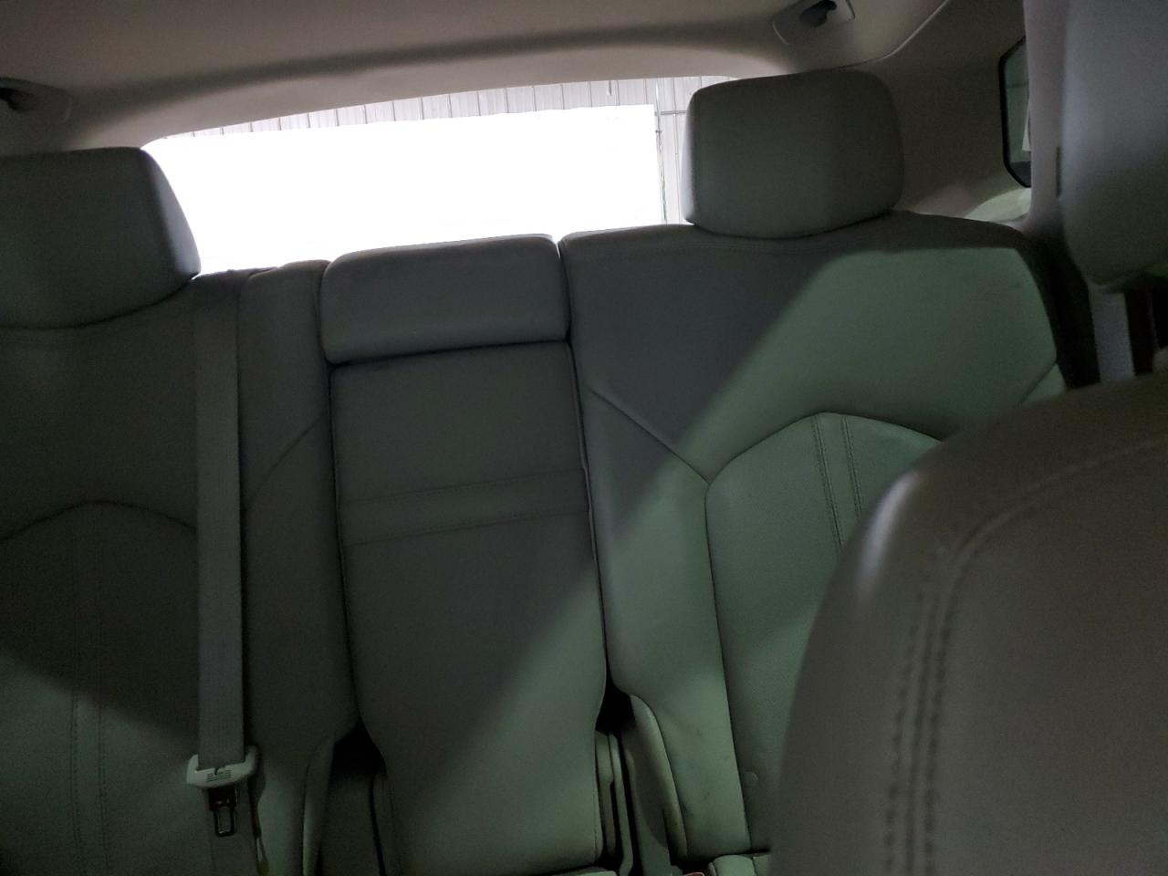 2012 Cadillac Srx Luxury Collection VIN: 3GYFNAE30CS503569 Lot: 86605465