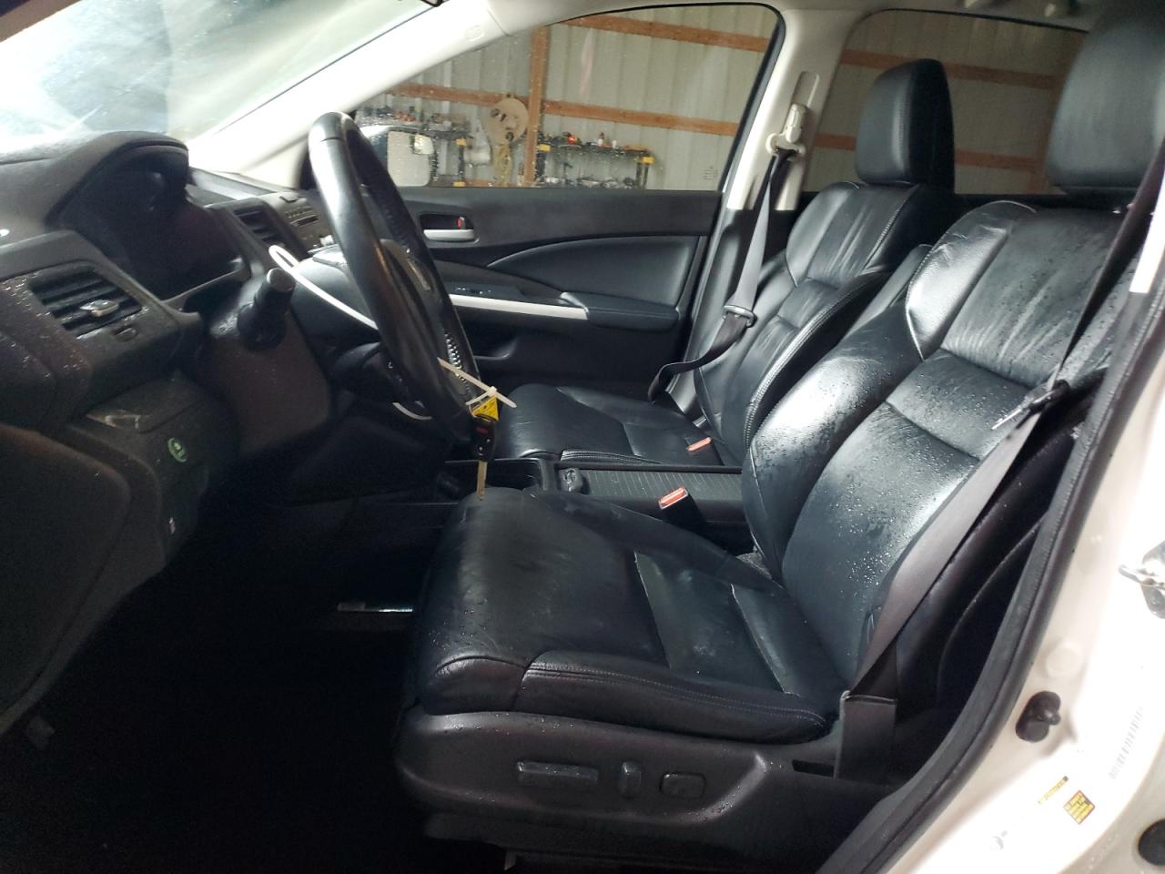 2013 Honda Cr-V Exl VIN: 5J6RM4H70DL075428 Lot: 85522235