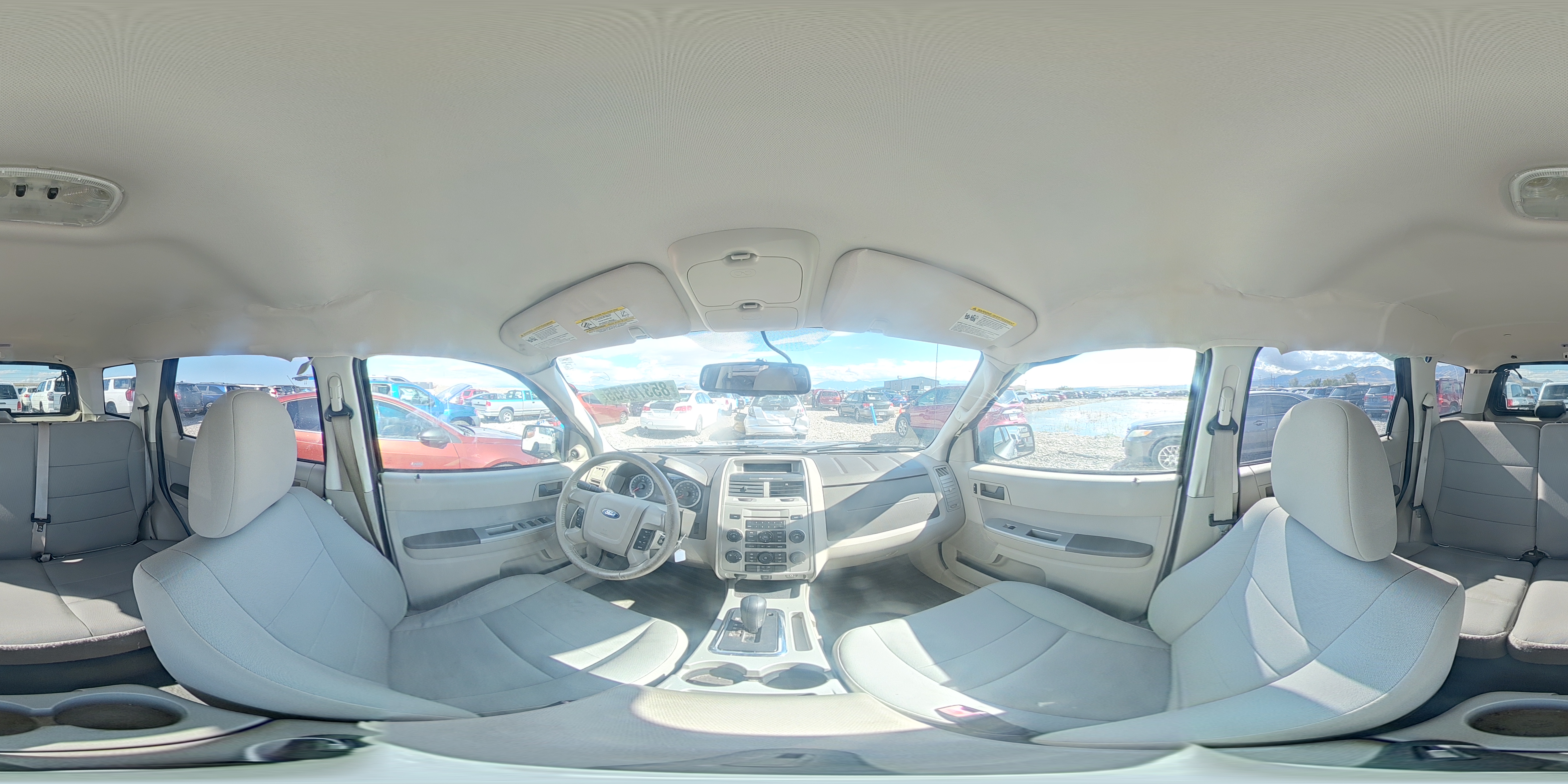 2012 Ford Escape Xlt VIN: 1FMCU0DG5CKB80170 Lot: 85376555