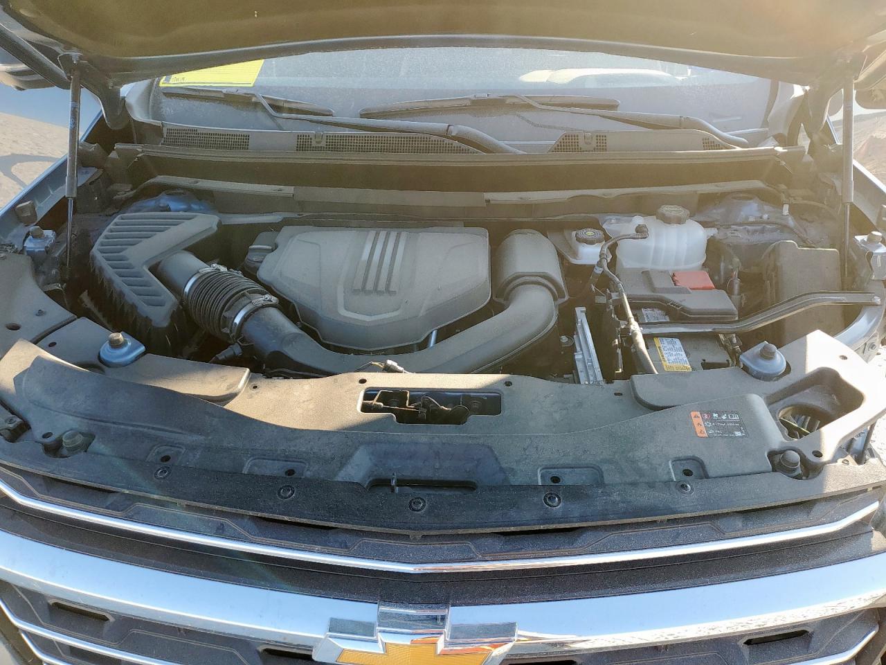 2024 Chevrolet Traverse Lt VIN: 1GNERGKS2RJ243200 Lot: 84986435