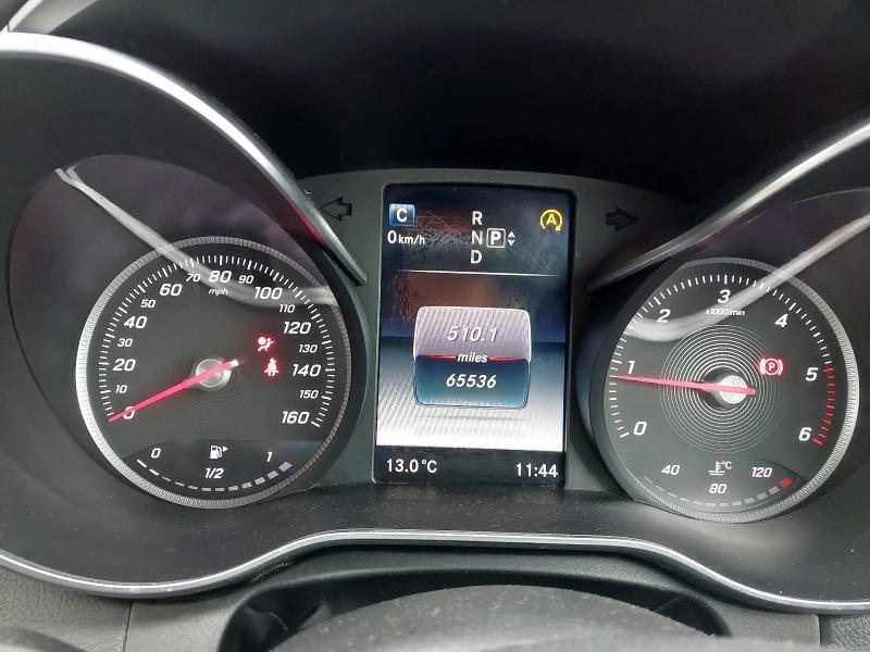 2015 MERCEDES-BENZ C CLASS C250 BLUETEC AMG LINE PREMIUM PLUS 4DR AUTO