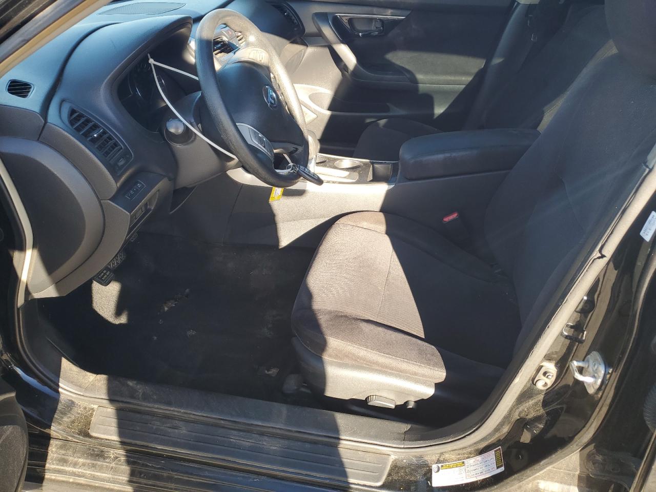 2013 Nissan Altima 2.5 VIN: 1N4AL3AP4DC163866 Lot: 86482255