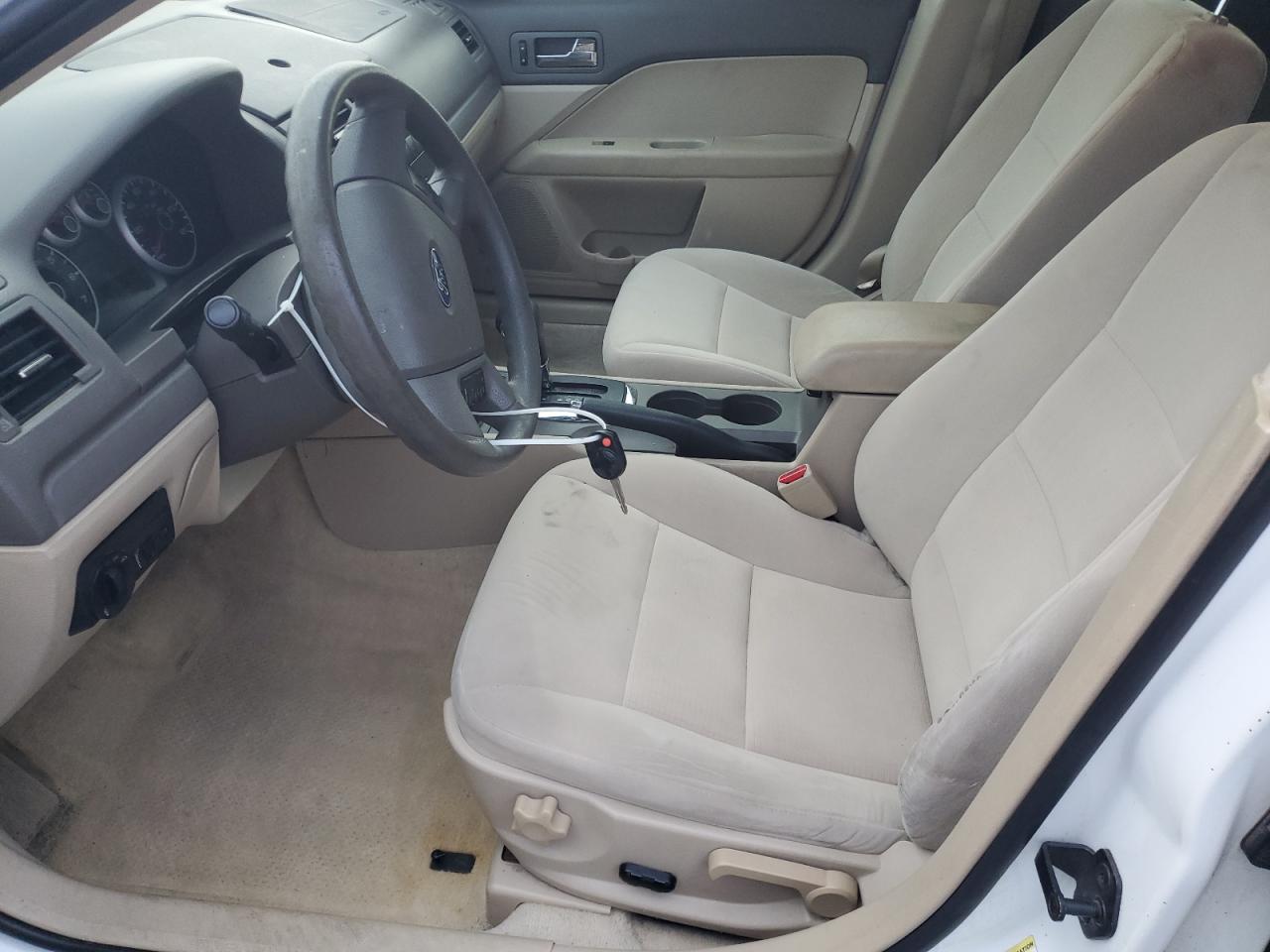 2007 Ford Fusion Se VIN: 3FAHP07Z67R276797 Lot: 82402025