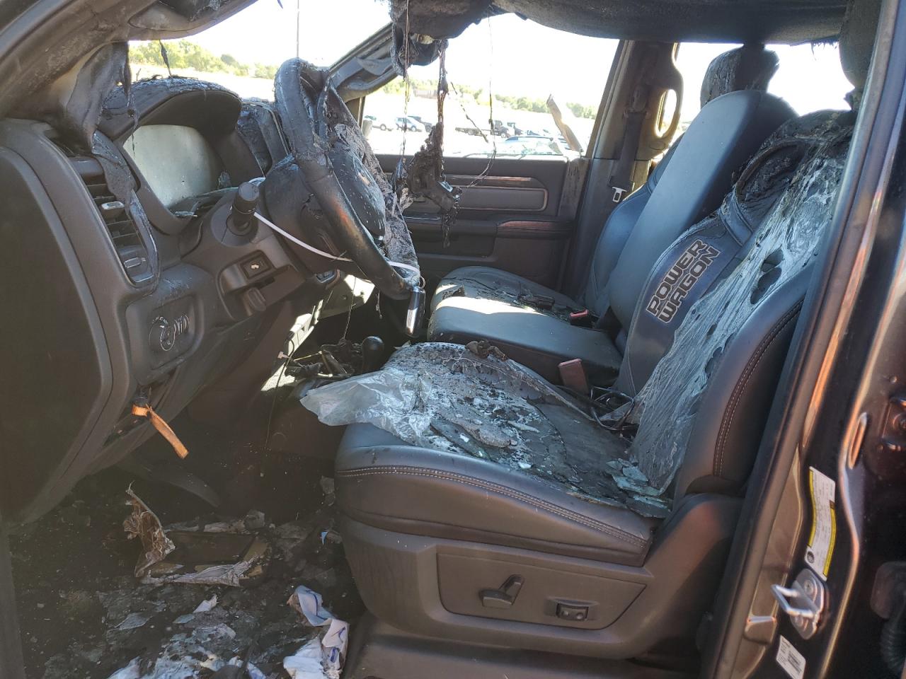 2019 Ram 2500 Powerwagon VIN: 3C6TR5EJ4KG710137 Lot: 84968415