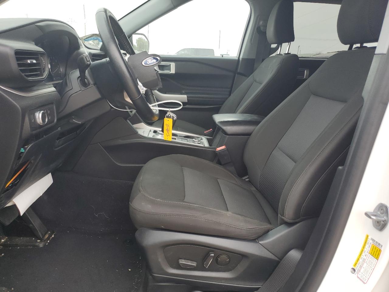 2022 Ford Explorer Xlt VIN: 1FMSK8DH0NGA20776 Lot: 82302475