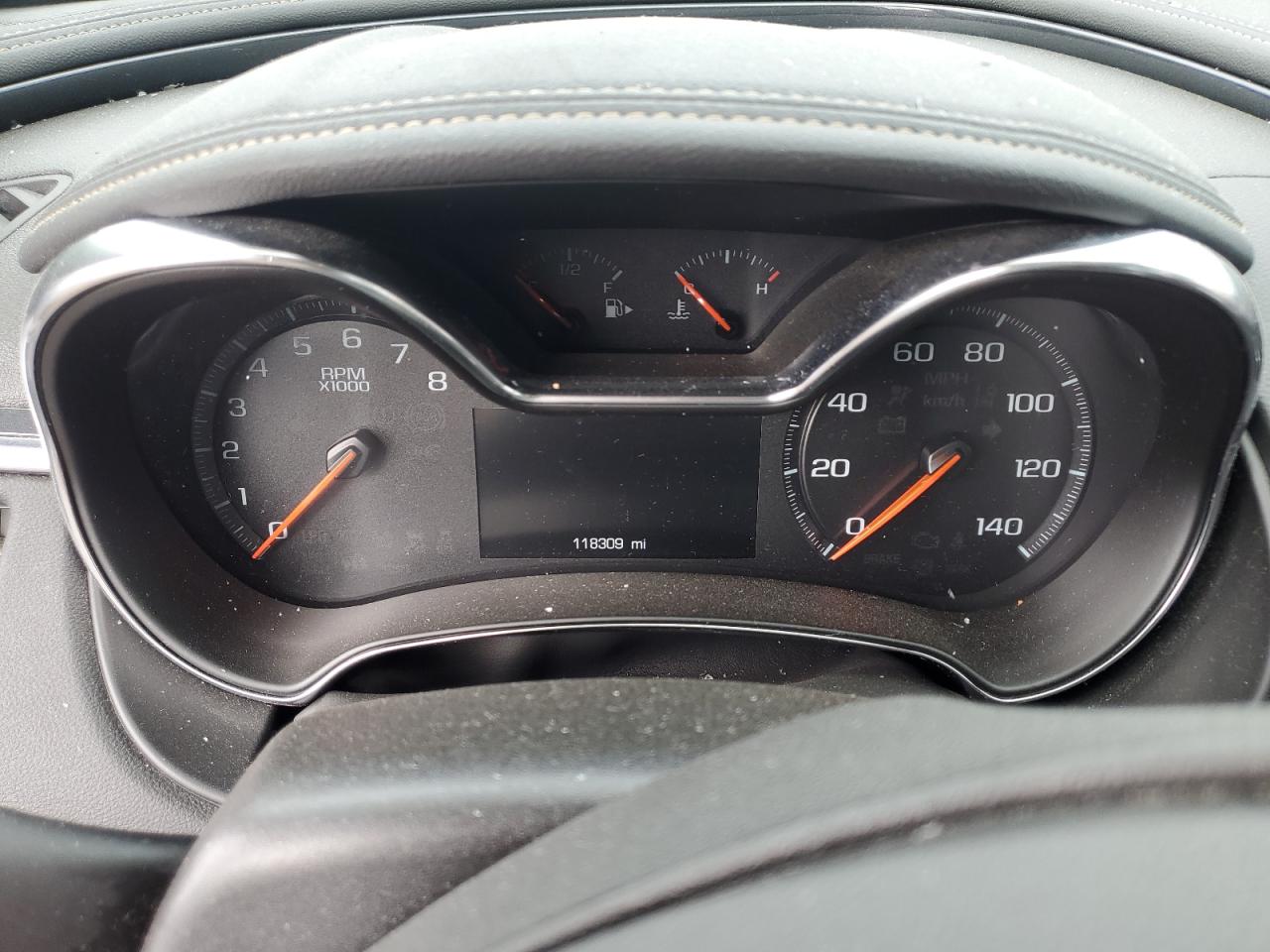 2020 Chevrolet Impala Premier VIN: 2G1105S30L9102152 Lot: 86288975