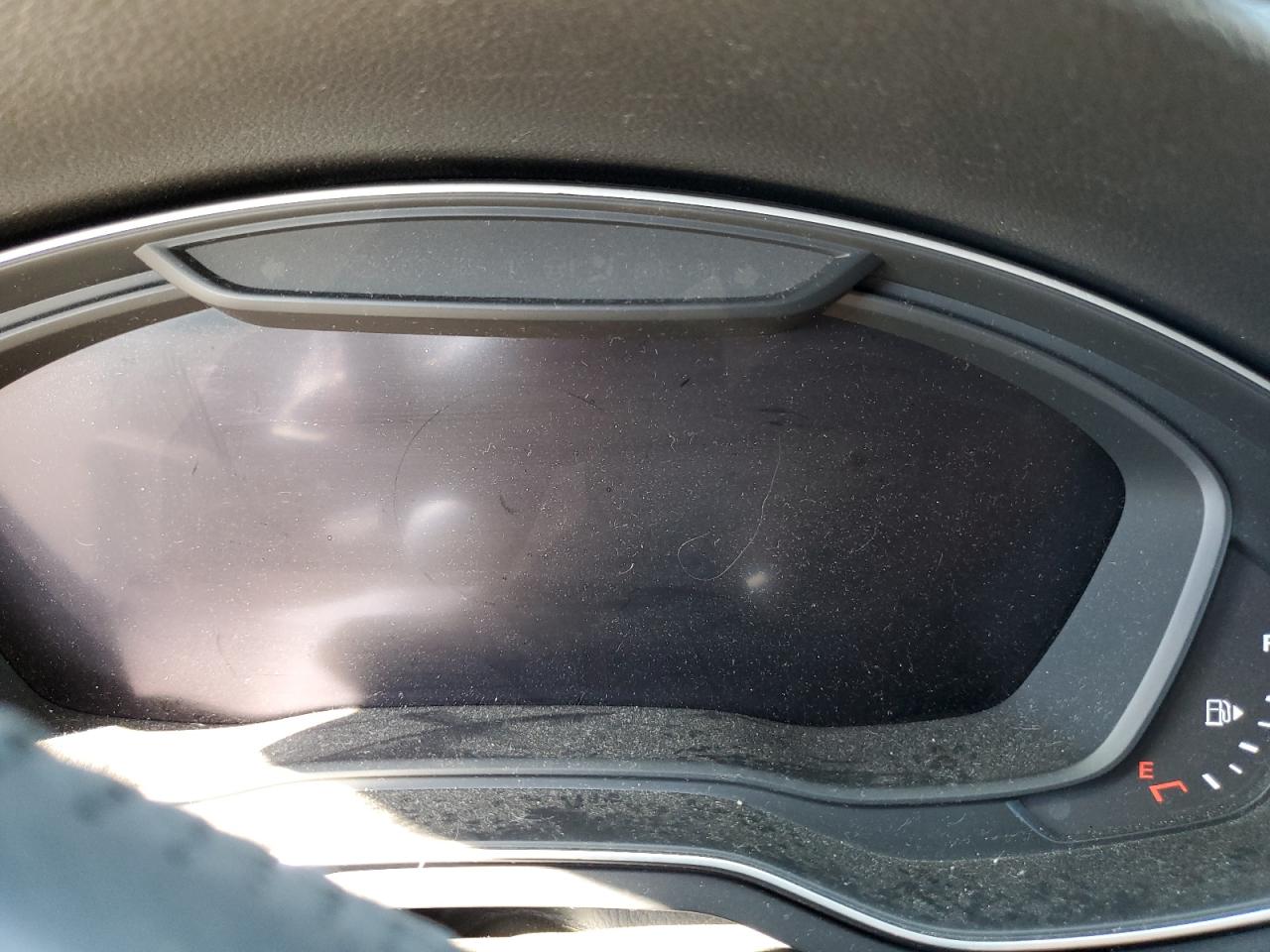 2018 Audi A4 Premium VIN: WAUKMAF46JA216280 Lot: 82378855