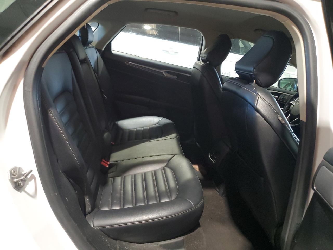 2020 Ford Fusion Sel VIN: 3FA6P0CD5LR191882 Lot: 81910355