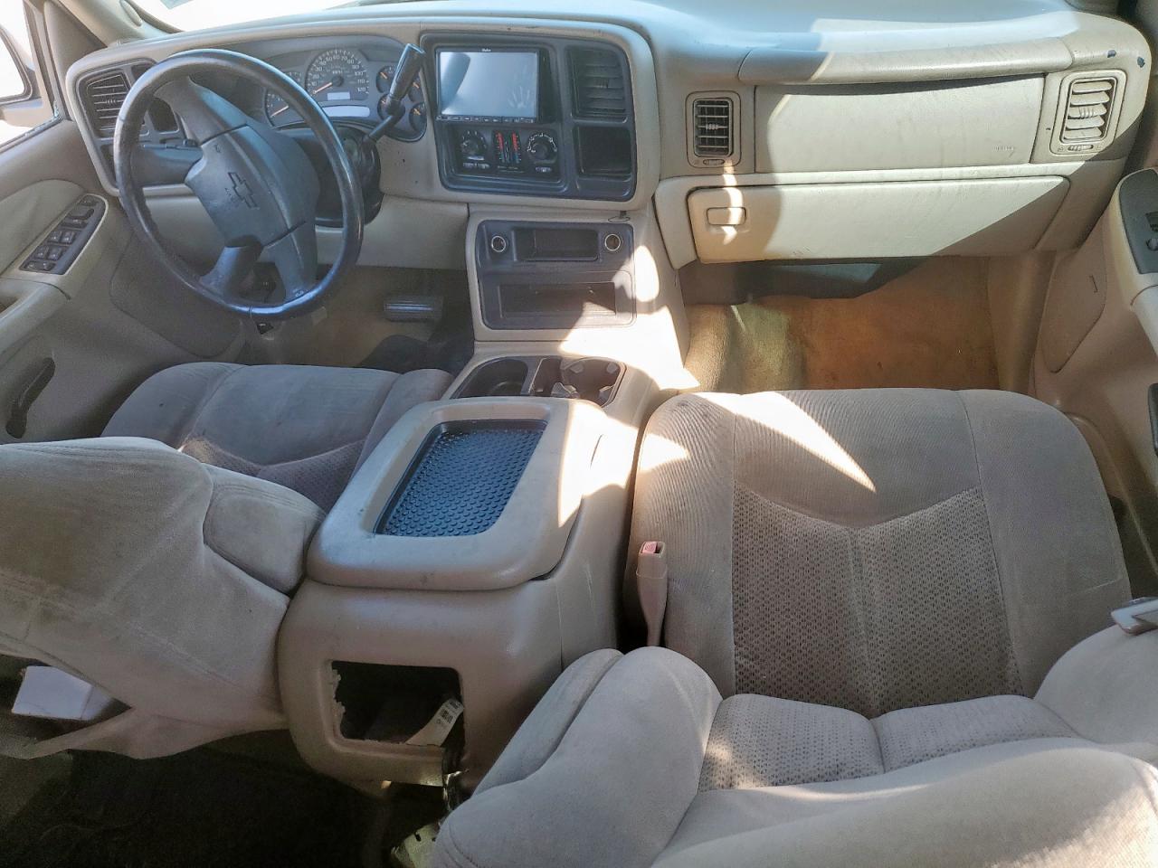 2003 Chevrolet Suburban C1500 VIN: 3GNEC16Z33G340355 Lot: 82348705