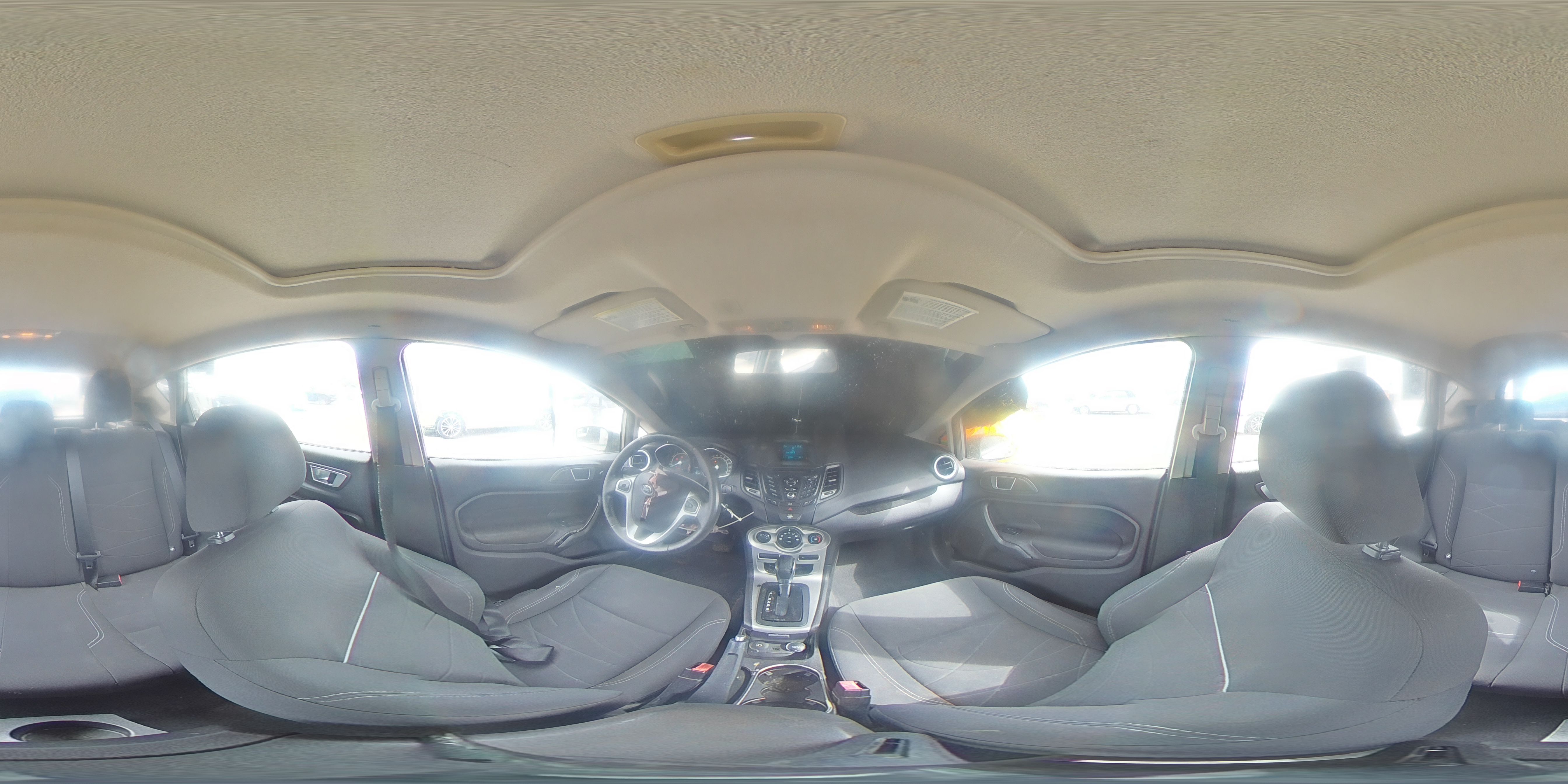 2014 Ford Fiesta Se VIN: 3FADP4EJXEM179342 Lot: 82336365