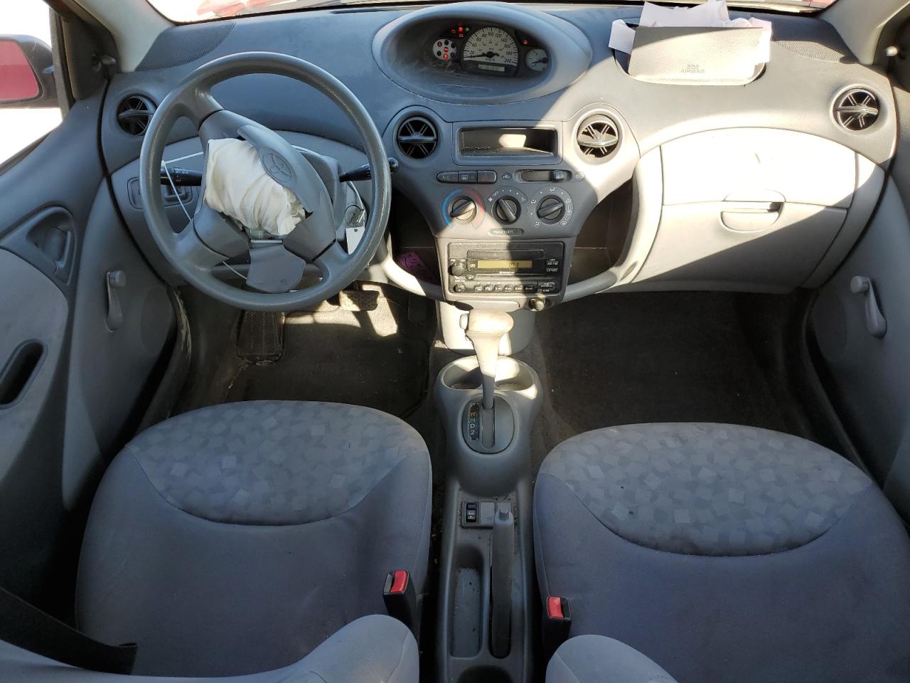 2002 Toyota Echo VIN: JTDBT123420228888 Lot: 90092275