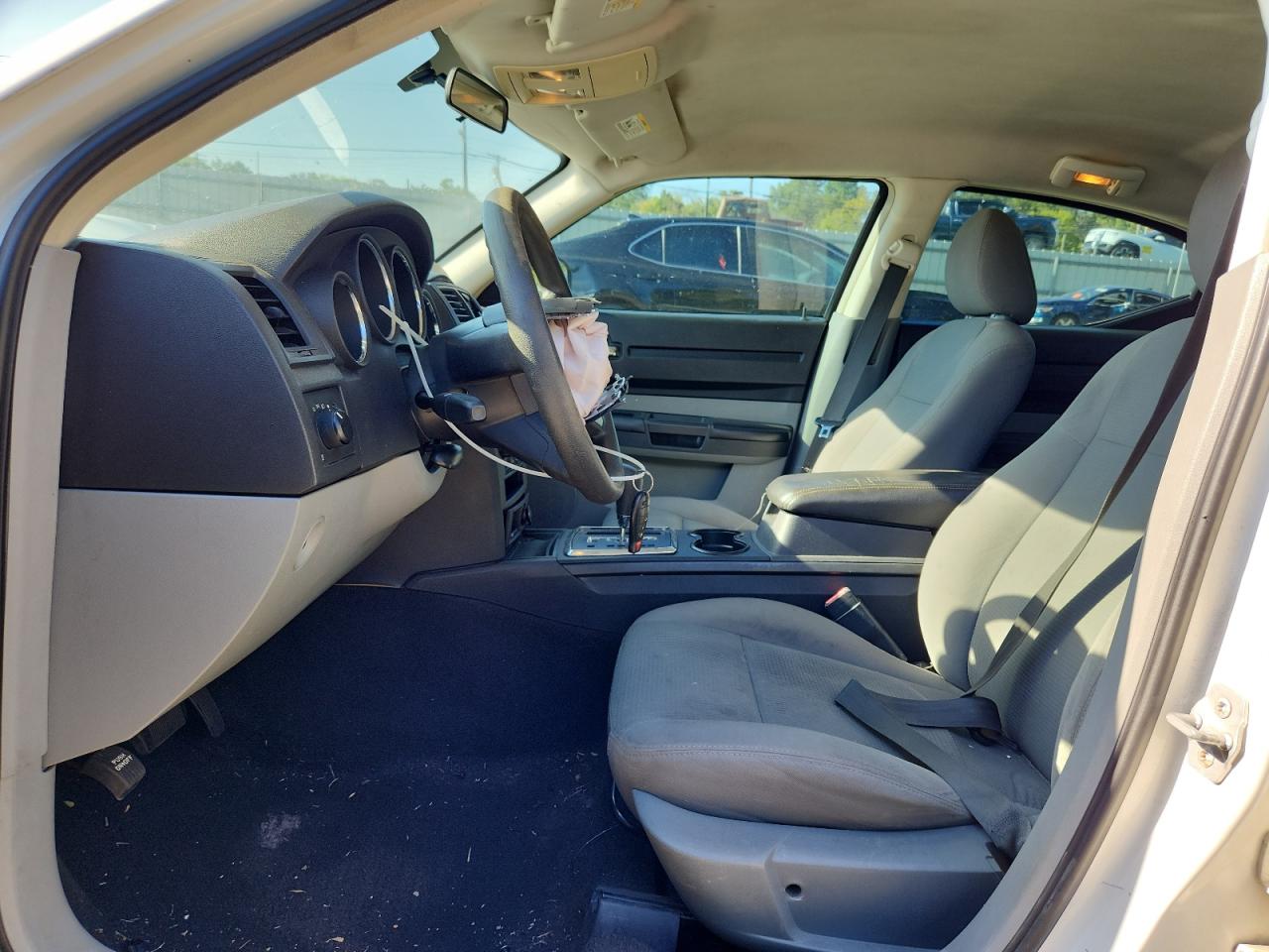 2008 Dodge Charger VIN: 2B3KA43R38H264359 Lot: 85360035