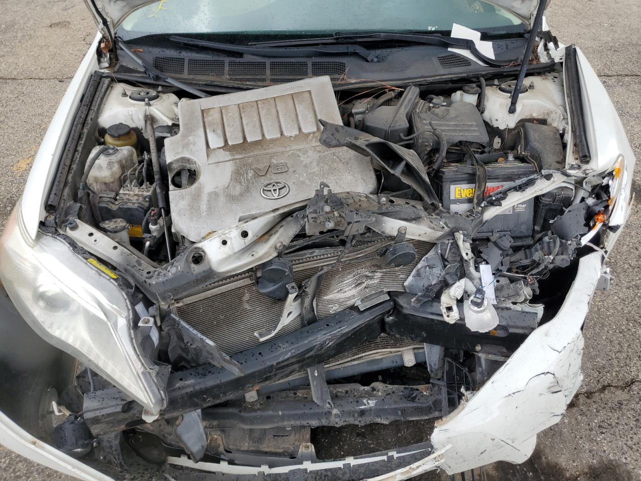 2011 Toyota Avalon Base VIN: 4T1BK3DB6BU400569 Lot: 85566145