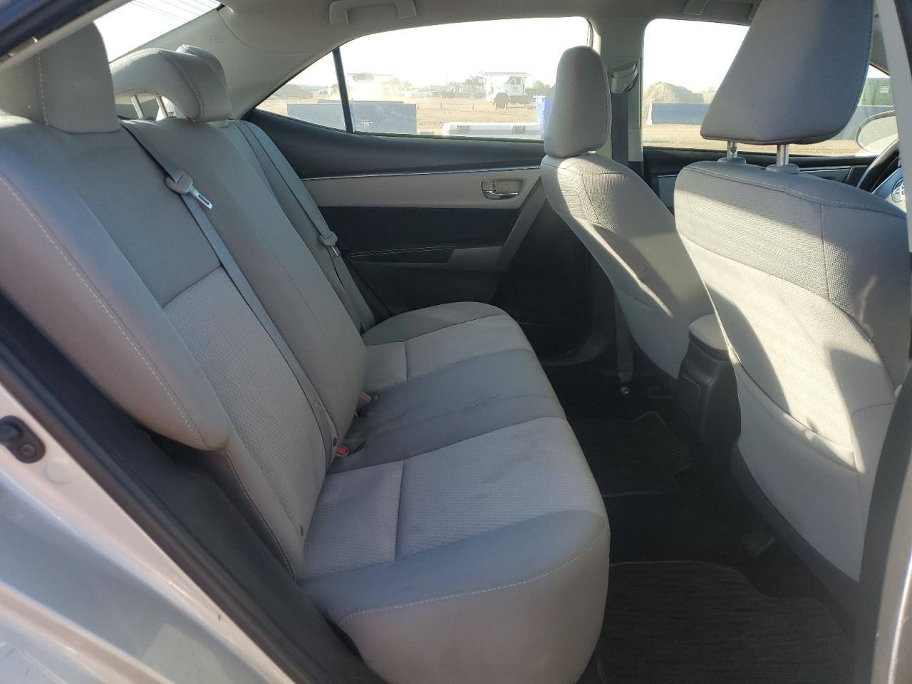 2014 Toyota Corolla L VIN: 2T1BURHE2EC213465 Lot: 81485605