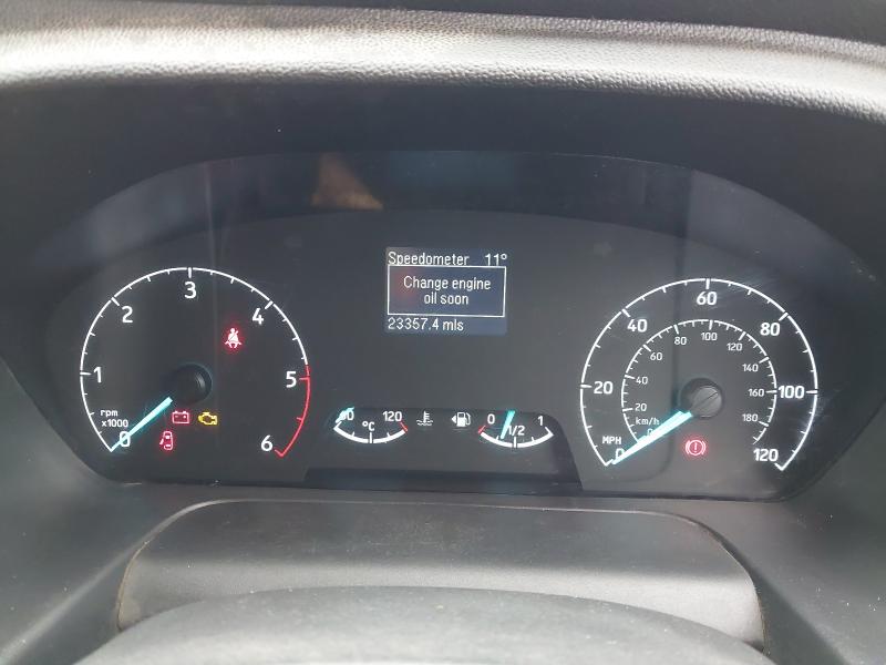 2024 FORD TRANSIT 350 LEADER ECOBLU 2.0 ECOBLUE 130PS H3 LEADER VAN